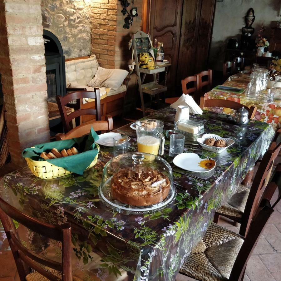 Agriturismo Il Casalino Pari Εξωτερικό φωτογραφία