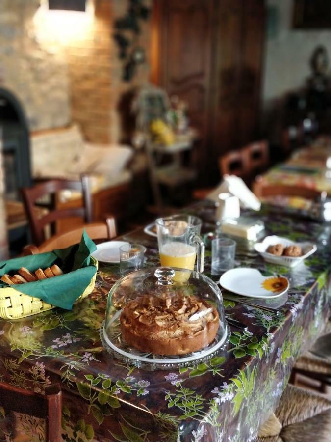 Agriturismo Il Casalino Pari Εξωτερικό φωτογραφία